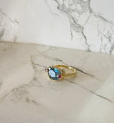 Mariposa Air Dragonfly Ring