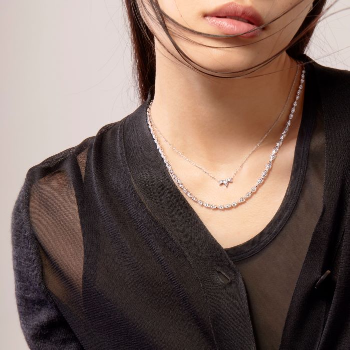 Aerial Dewdrop Necklace