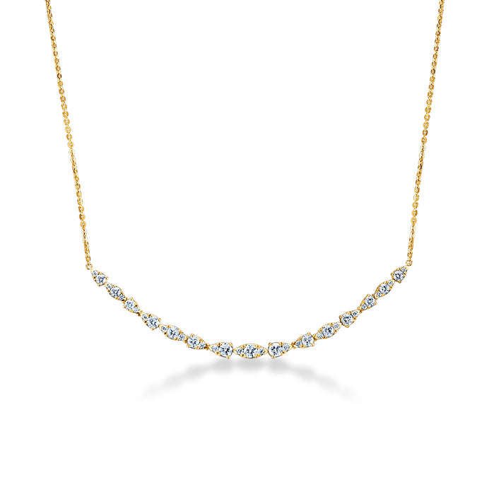 Aerial Dewdrop Pendant Medium