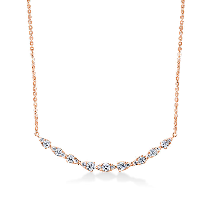 Aerial Dewdrop Pendant Small