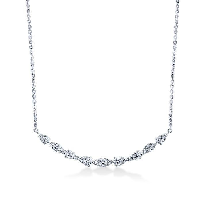 Aerial Dewdrop Pendant Small