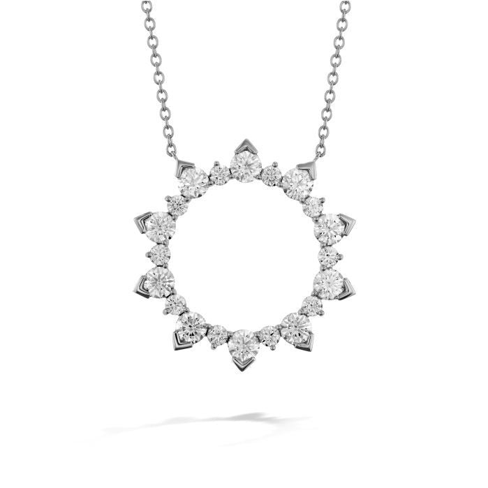Aerial Eclipse Large Pendant