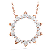 Aerial Eclipse Large Pendant