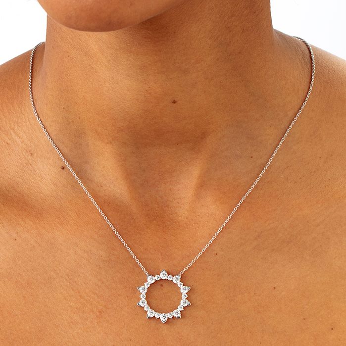 Aerial Eclipse Large Pendant