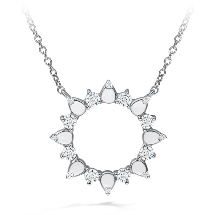 Aerial Eclipse Medium Pendant