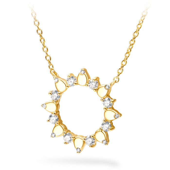 Aerial Eclipse Medium Pendant