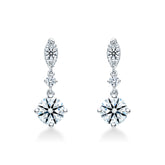 Aerial Petite Drop Earrings