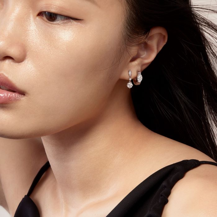 Aerial Petite Drop Earrings