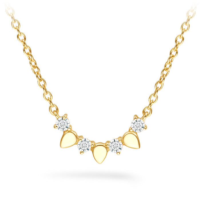 Aerial Solar Eclipse Pendant
