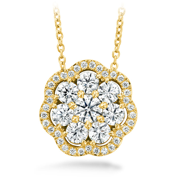 Aurora Cluster Pendant
