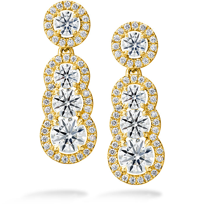 Aurora Drop Earrings