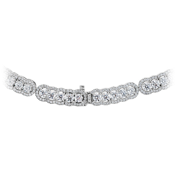 Aurora Line Necklace