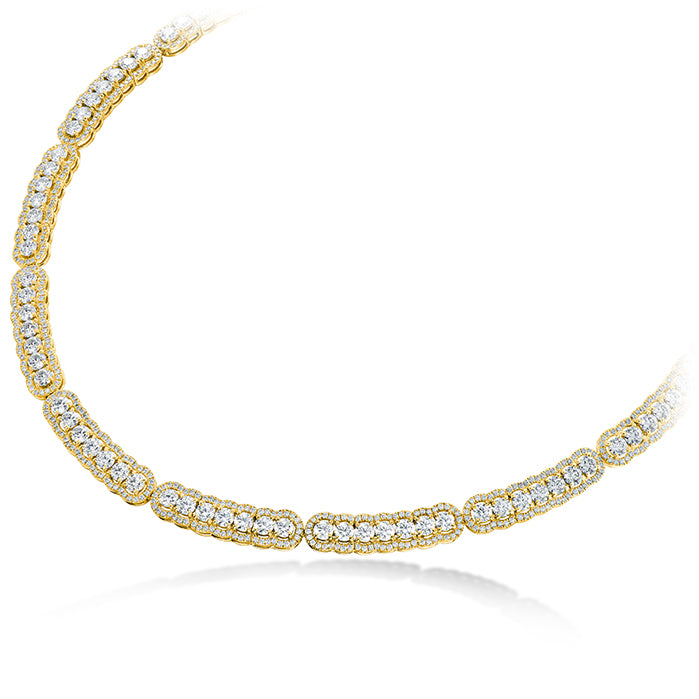 Aurora Line Necklace