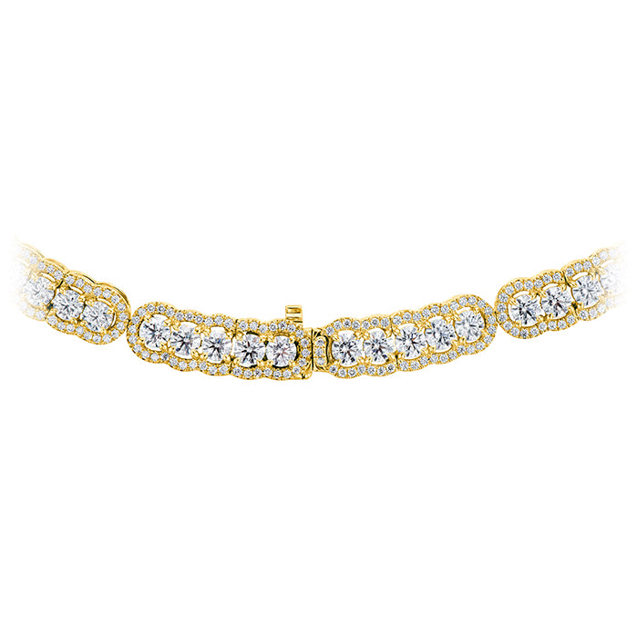 Aurora Line Necklace