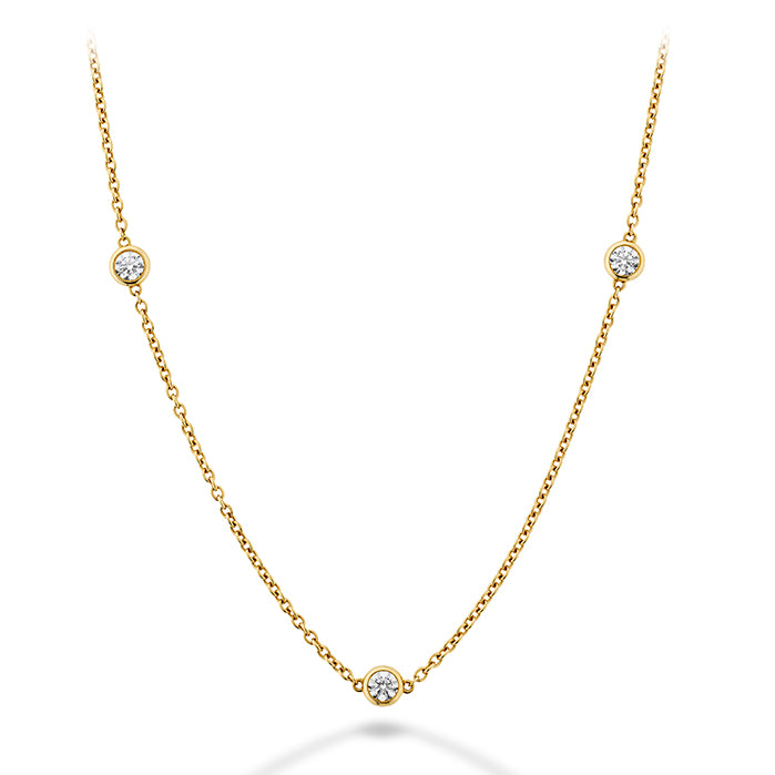 Signature Bezels By The Yard 3 Stone
