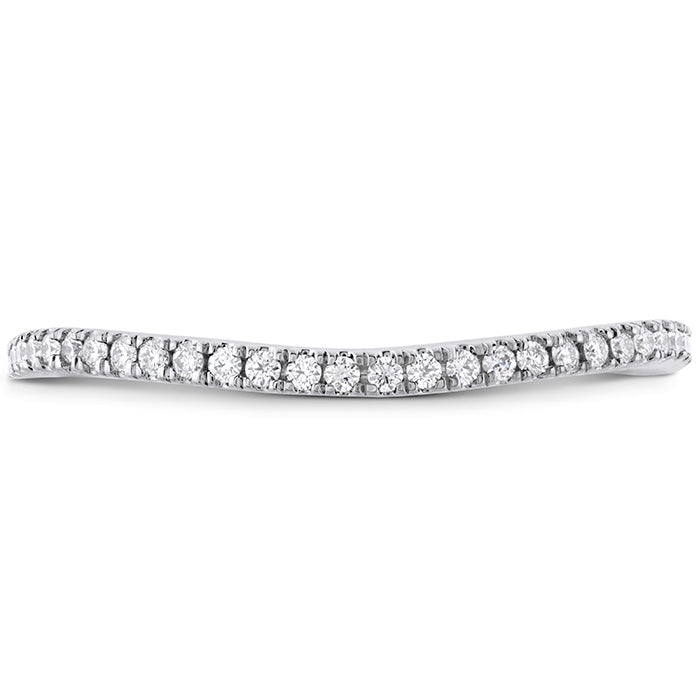 Brielle Curved Split Shank Band matches