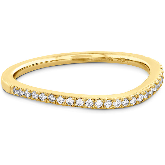 Brielle Curved Split Shank Band matches