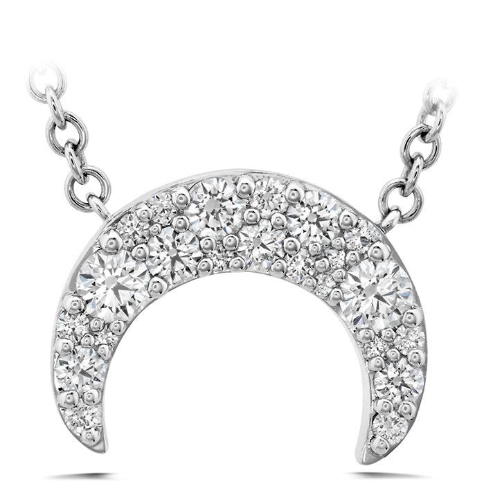Charmed Horn Pendant