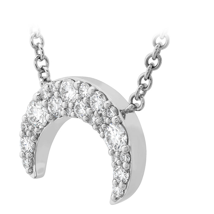 Charmed Horn Pendant