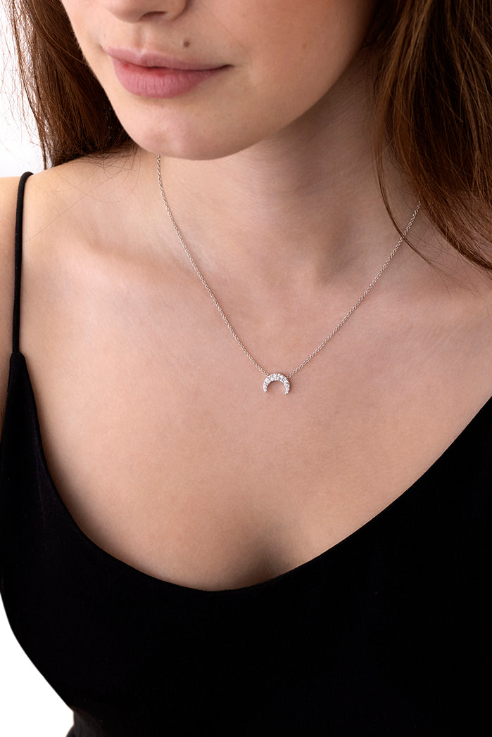 Charmed Horn Pendant