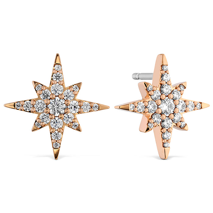 Charmed Starburst Earrings