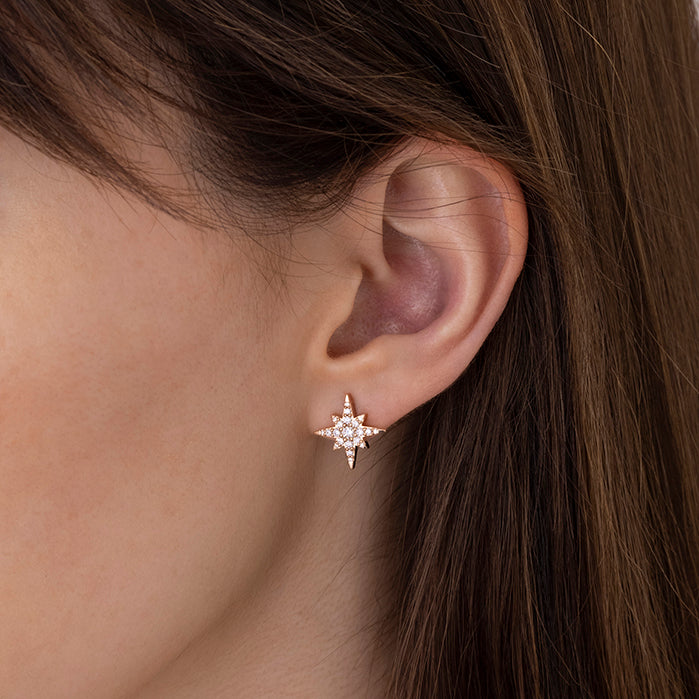 Charmed Starburst Earrings
