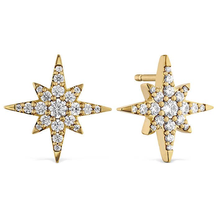 Charmed Starburst Earrings