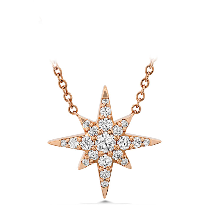 Charmed Starburst Pendant