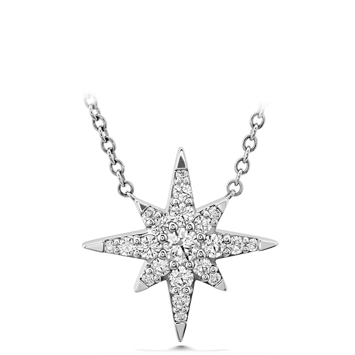 Charmed Starburst Pendant