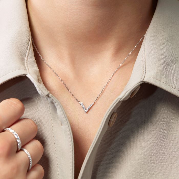 Charmed V Pendant