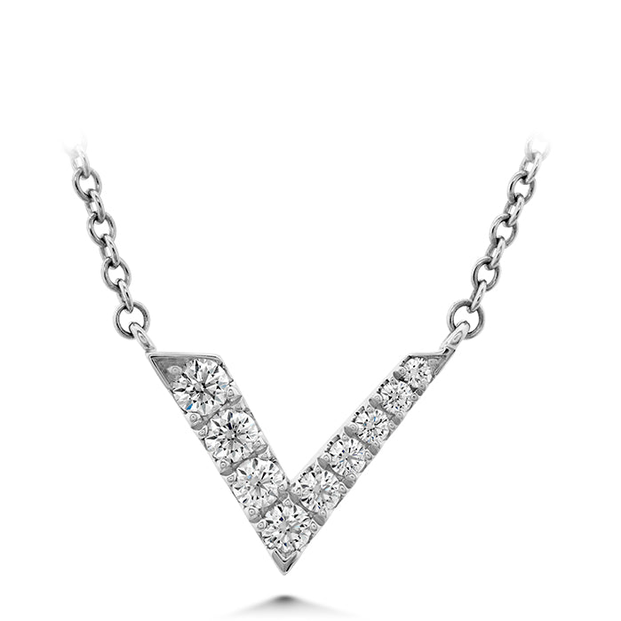 Charmed V Pendant