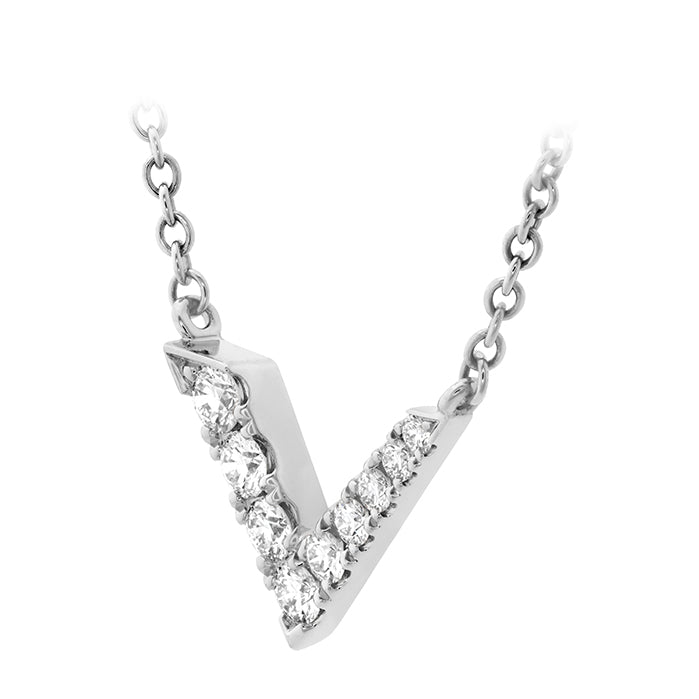 Charmed V Pendant