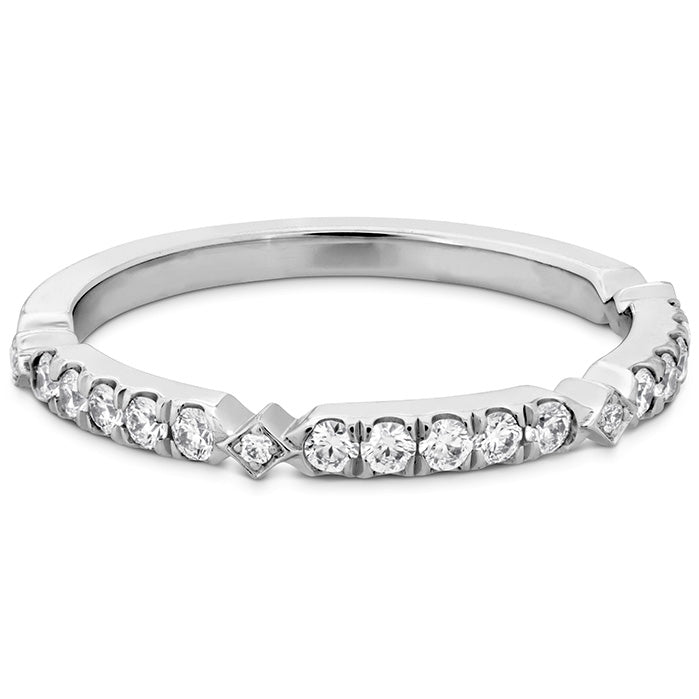 Cali Chic Diamond Accent Band