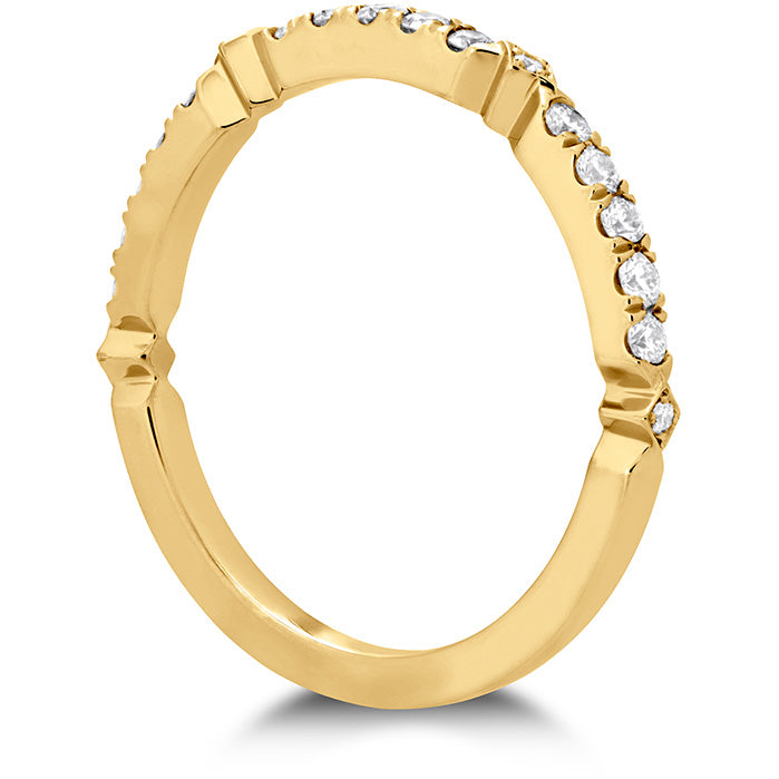 Cali Chic Diamond Accent Band