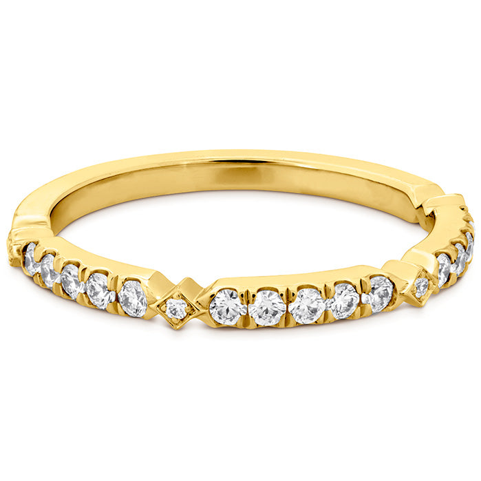 Cali Chic Diamond Accent Band