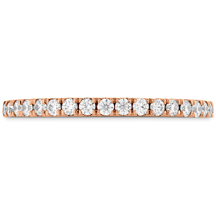 Cali Chic Rope Diamond Band