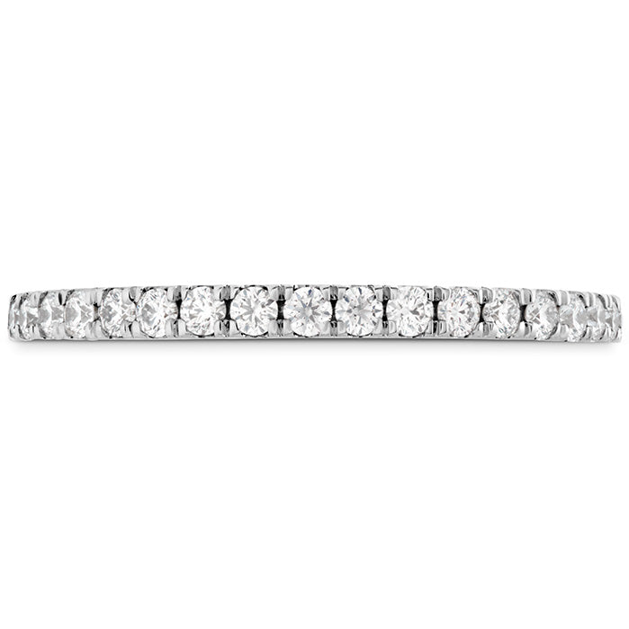 Cali Chic Rope Diamond Band