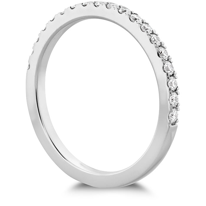 Cali Chic Rope Diamond Band
