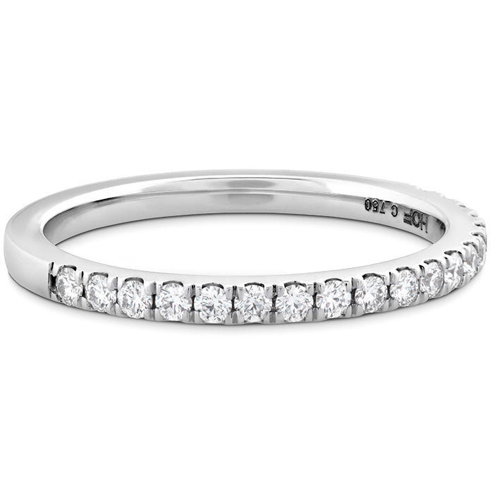 Cali Chic Rope Diamond Band