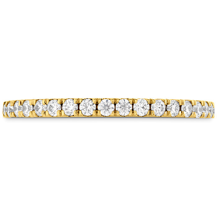 Cali Chic Rope Diamond Band