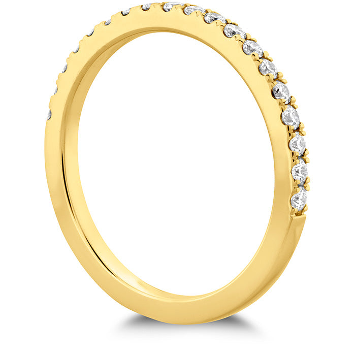 Cali Chic Rope Diamond Band