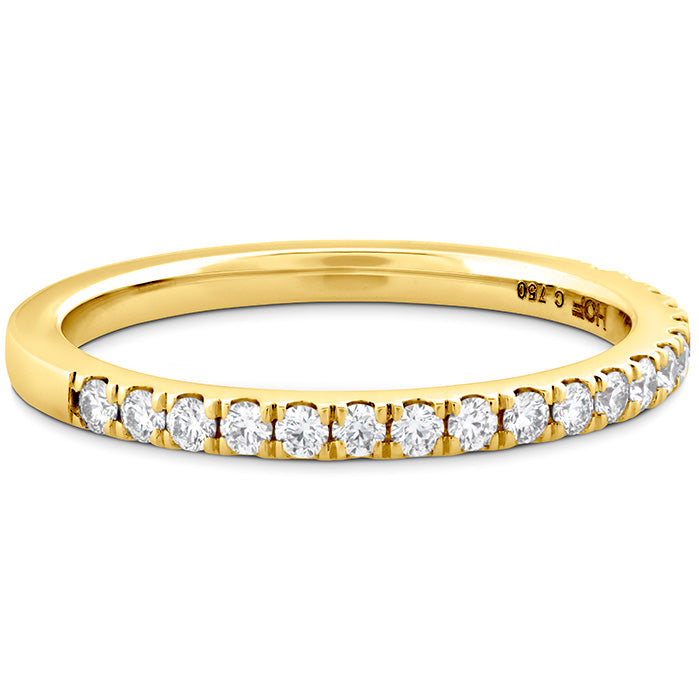 Cali Chic Rope Diamond Band