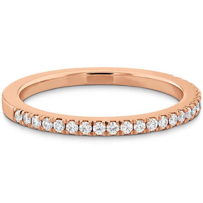 HOF Compass Diamond Band