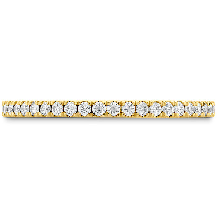 HOF Compass Diamond Band