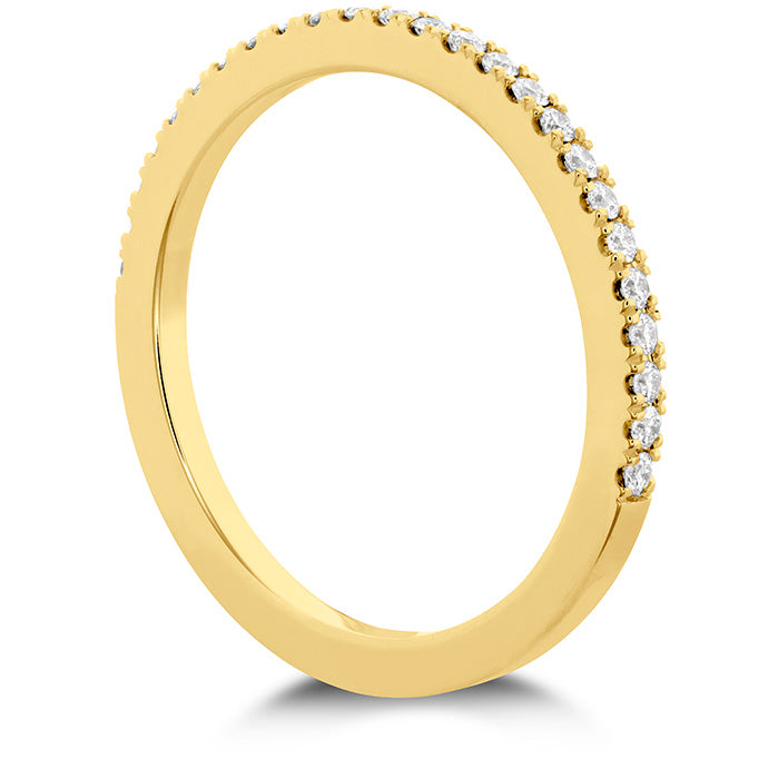 HOF Compass Diamond Band