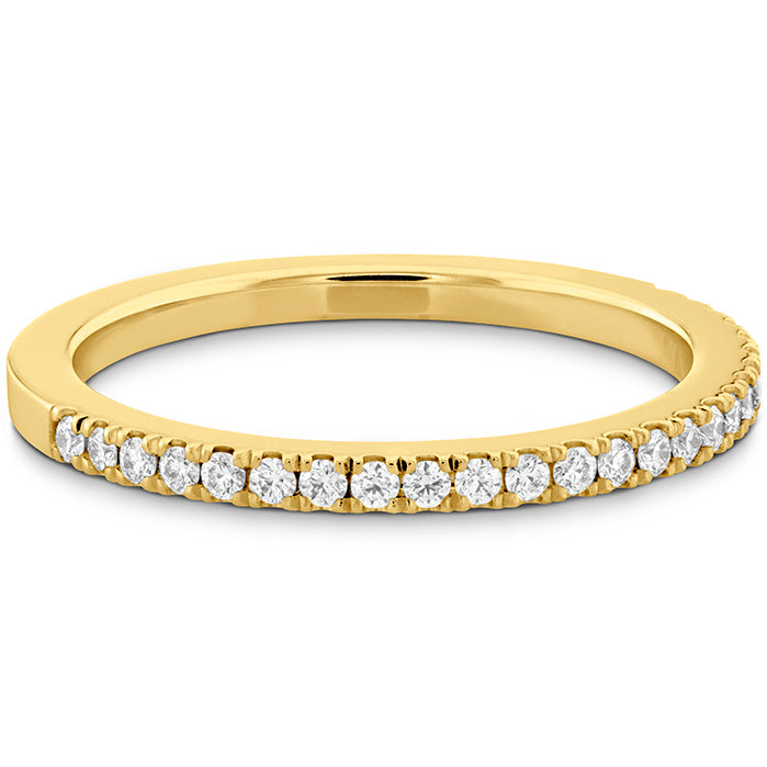 HOF Compass Diamond Band