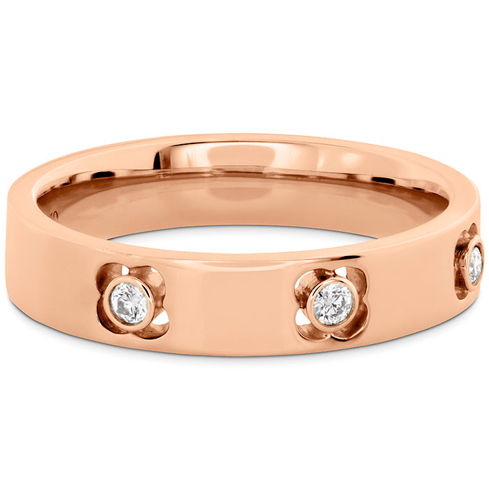 Copley Multi Diam Band 4mm