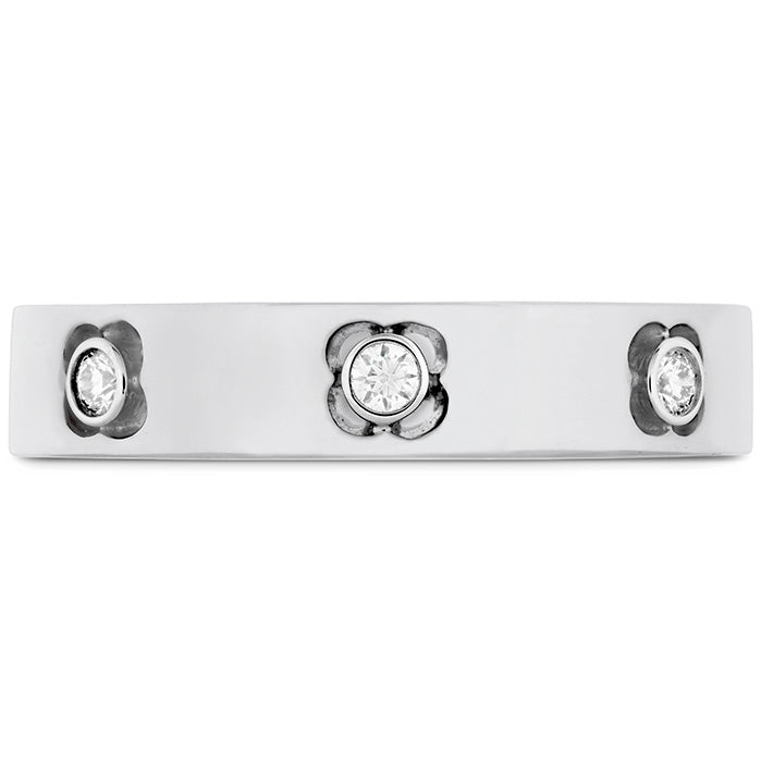 Copley Multi Diam Band 4mm
