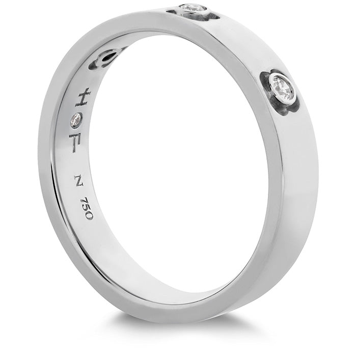 Copley Multi Diam Band 4mm