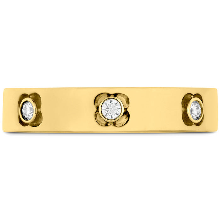 Copley Multi Diam Band 4mm